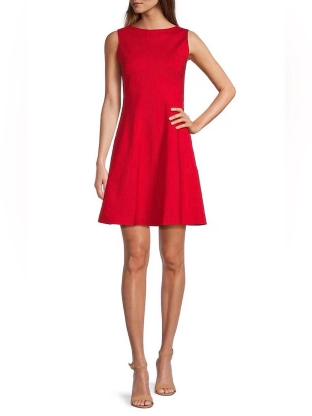 Spanx Perfect Fit Flare Dres